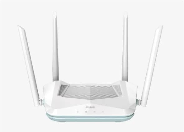 Router Wireless D-Link R15, AX1500, Wi-Fi 6, Dual-Band, Gigabit — miniatură