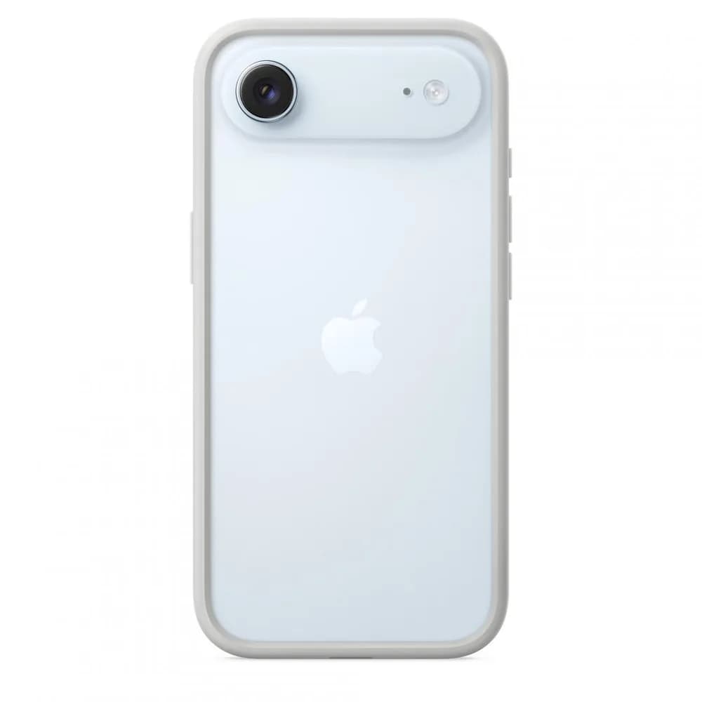 iPhone Air Bumper - Light Gray — miniatură