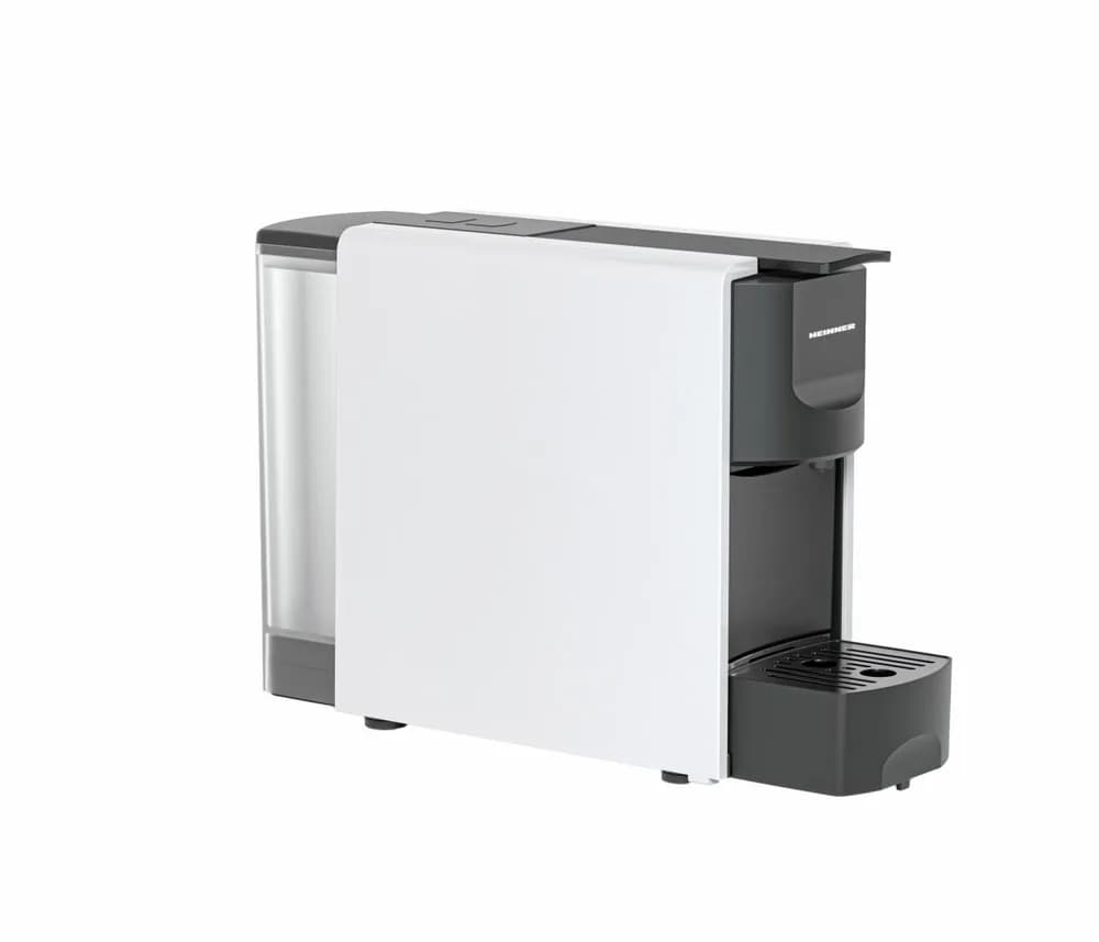Espressor cu capsule HEINNER EspressoCraft HEMC-DD20WHBK — miniatură