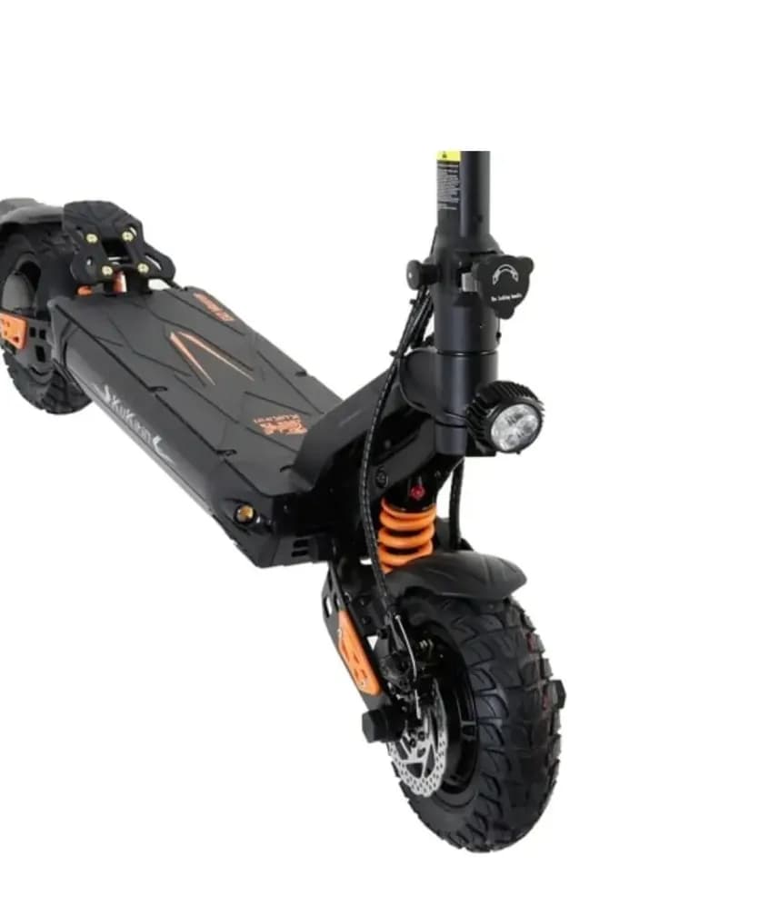 Kugoo Kirin G2 Master Electric Scooter — miniatură