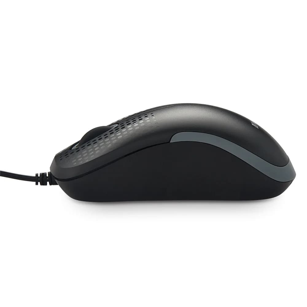 MOUSE Verbatim SILENT OPTICAL BLK, "49024" — miniatură