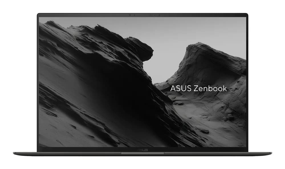 ASUS Zenbook S 16 UM5606GA-SS231X AMD Ryzen AI 9 465 16inch 3K OLED 32GB LPDDR5X 1TB SSD W11P 3Y Antrim Gray "UM5606GA-SS231X" — miniatură