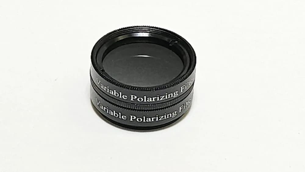 Filtru de polarizare variabil 31,7mm