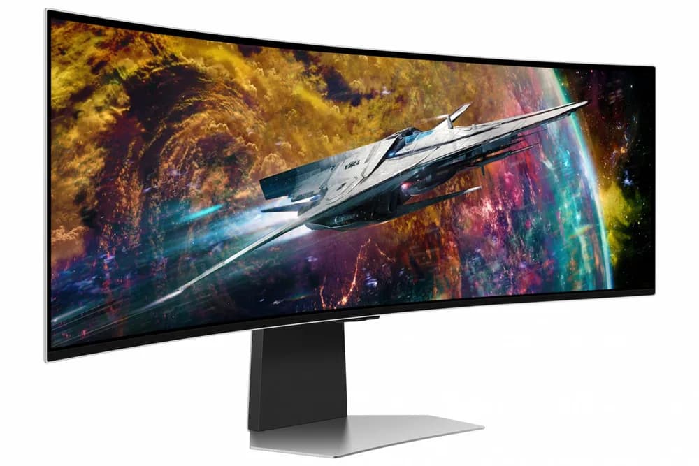 Monitor Samsung 49" LS49CG950SUXDU — miniatură