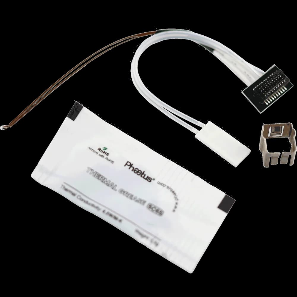 Piesă imprimantă 3D Phaetus Ceramic Heater & Thermistor Bambu Lab P1P/P1S