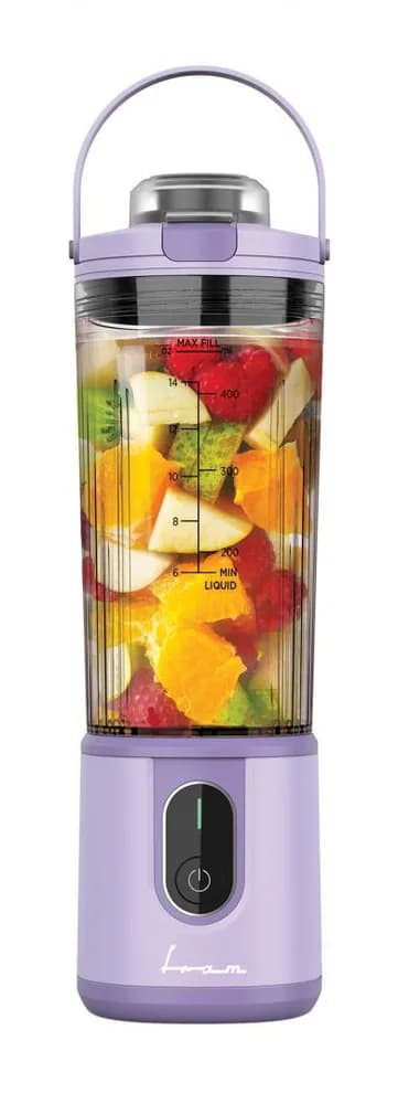 BLENDER PORTABIL FRAM FBP-P74PP — miniatură