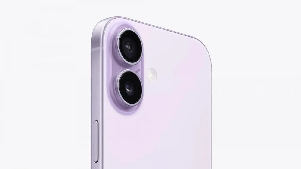iPhone 17 256GB Lavender — miniatură