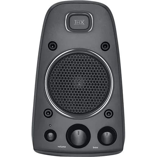 BOXE LOGITECH 2.1, RMS: 200W (2 x 35W, 1 x 130W), THX certfied, black, "Z625" "980-001256" — miniatură