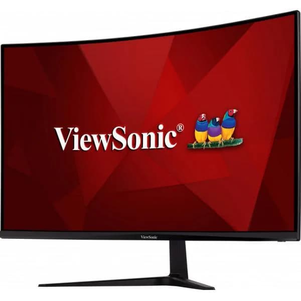 Monitor Consumer ViewSonic VX3218-PC-MHD, 31.5", 1920 x 1080 pixeli, Black — miniatură