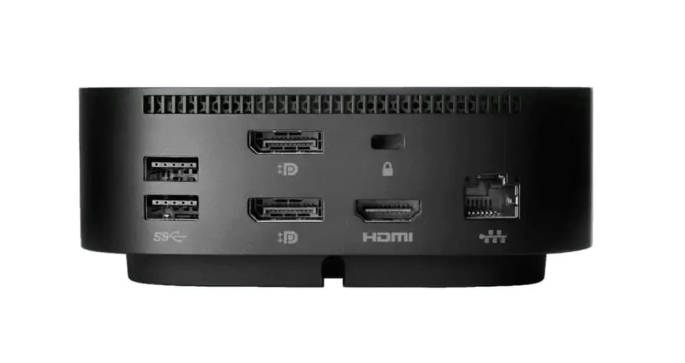 HP USB-C/A Universal Dock G2, "5TW13AA" — miniatură