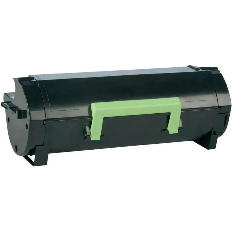 Toner LEXMARK 602X, Black