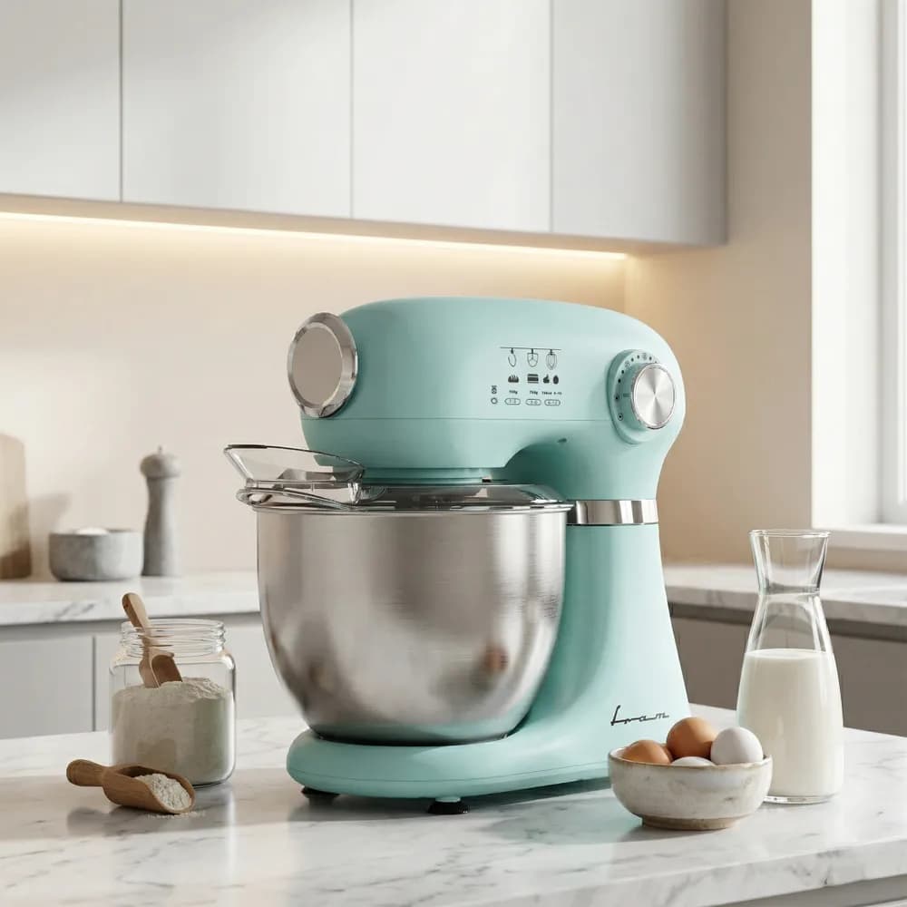 MIXER PLANETAR FRAM FPM-D1010GR — miniatură