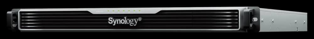 Synology RackStation RS1626xs+, Intel Xeon D-1726, 16GB DDR4 ECC, 4 Bay, 2x 10GbE, Rack 1U "RS1626xs+"