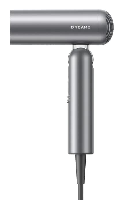 HAIR DRYER POCKET PRO/AHD51 PRO-SPACE GREY DREAME "AHD51 PRO-SPACE GREY" — miniatură
