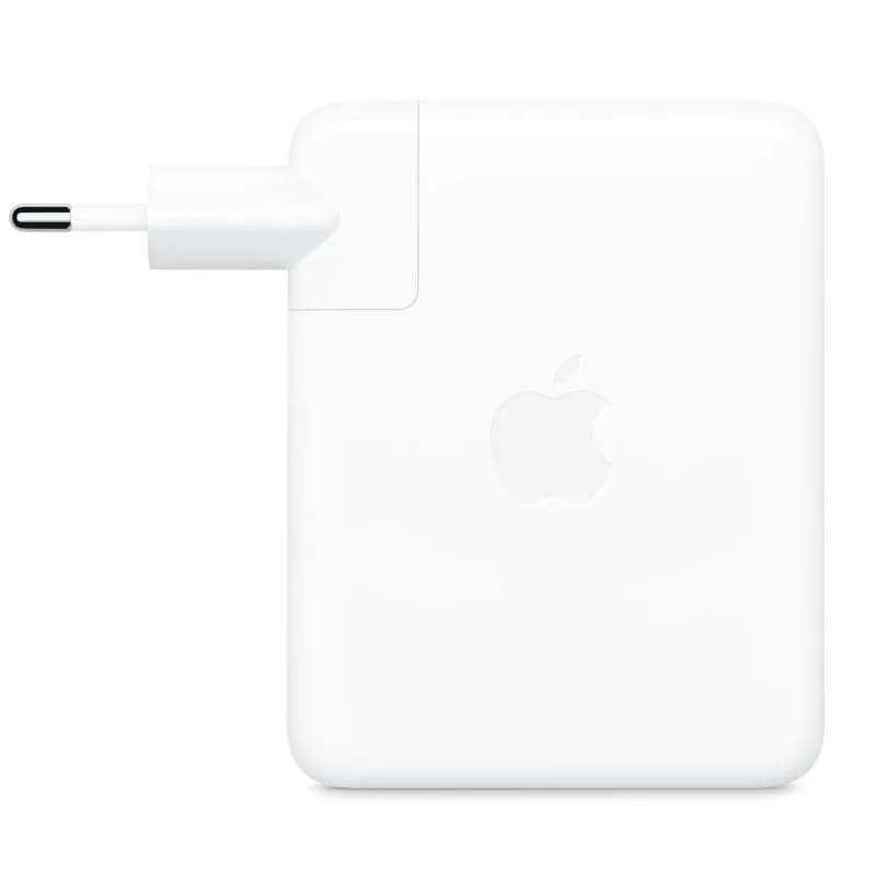 Apple 140W USB-C Power Adapter compatibil cu MacBook Air 13&15 (incepand cu anul 2018), MacBook Pro 13 (incepand cu anul 2020), MacBook Pro 14 (incepand cu anul 2021), MacBook Pro 16 (incepand cu anul 2019), iPhone 15&16, iPad Pro, iPad Air 3&4&5, iPad 7&8 &9&10, mini 5&6&7, Vision Pro, Airpods
