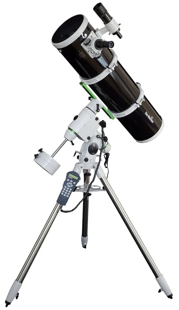 Telescop Newton SkyWatcher Explorer-200P 200/1000 pe montură HEQ5-GoTo