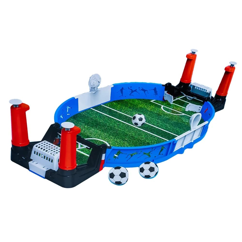 Joc Fotbal de masa, 21x45 cm — miniatură