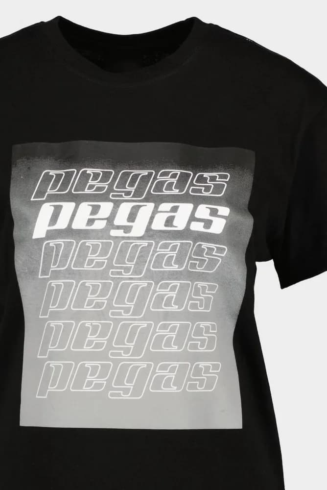 TRICOU PEGAS 3 CULORI DAMA M — miniatură