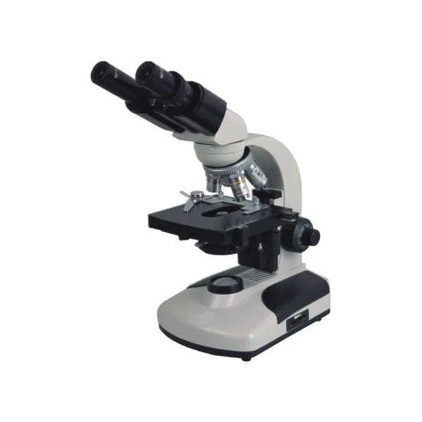 Microscop BIM151B-LED cu cap binocular, mărire max. 1000x