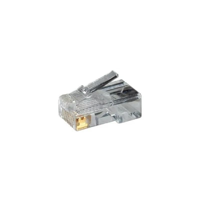 Mufa RJ45 UTP cat.5e 100buc/punga "DY-1711-CAT5E-UTP"