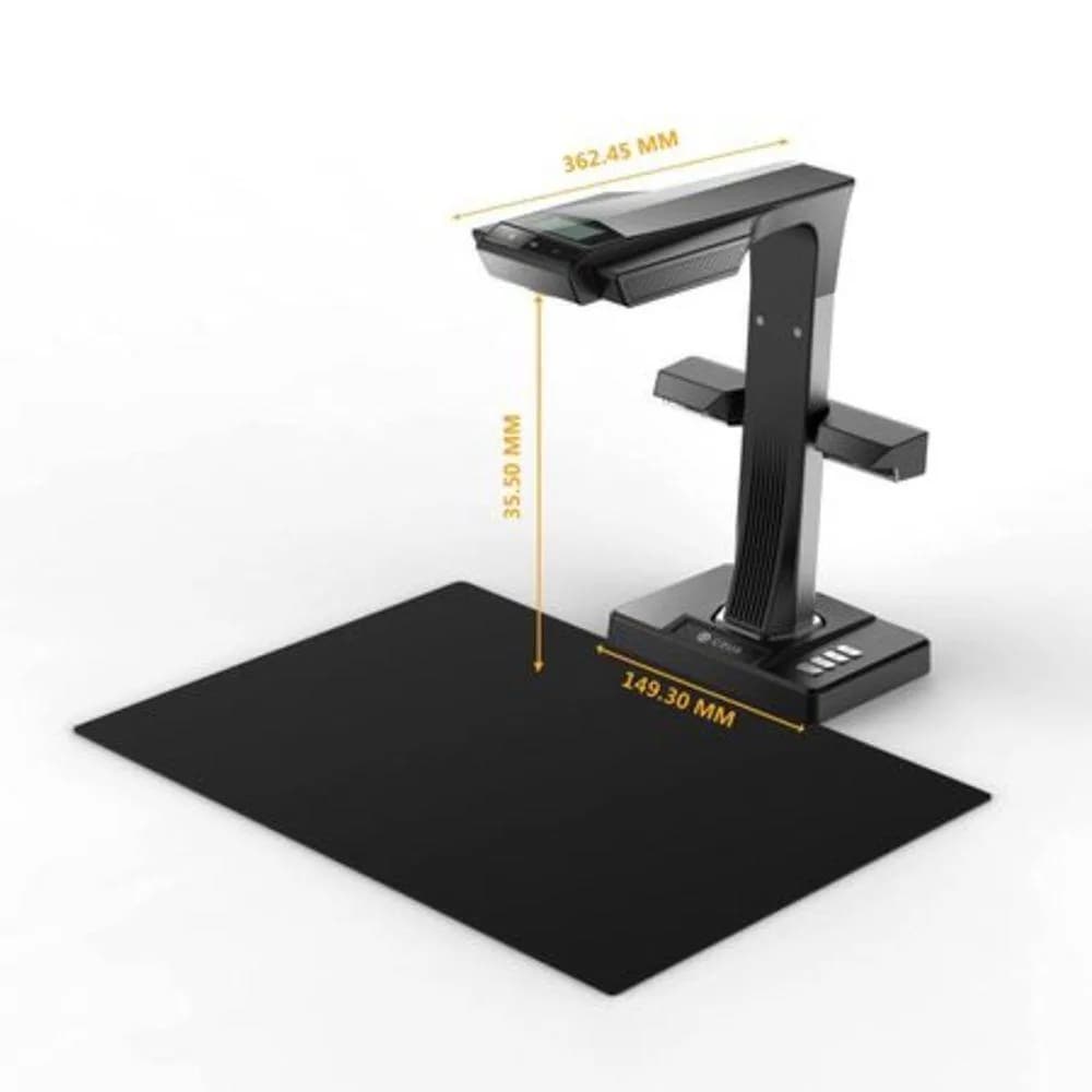Scanner Czur ET 18 PRO, "ET 18 PRO" — miniatură