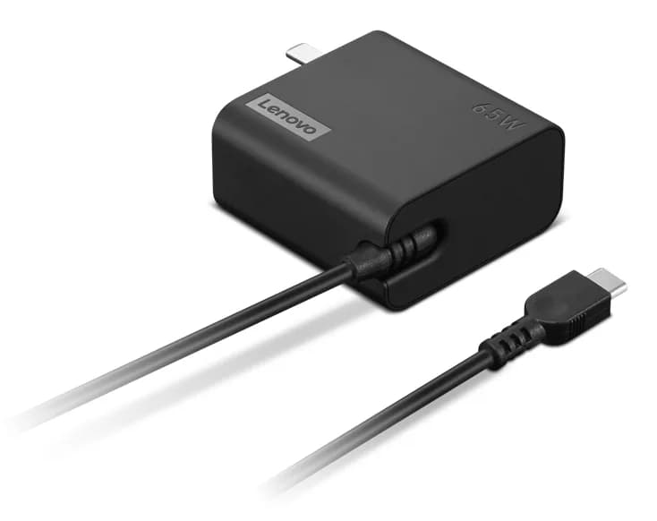 NB ACC AC ADAPTER 65W USB-C/4X21L54610 LENOVO"4X21L54610" — miniatură