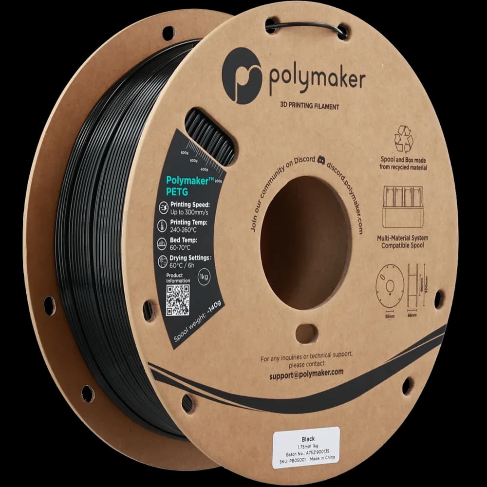 Filament Polymaker PETG (PB05008)