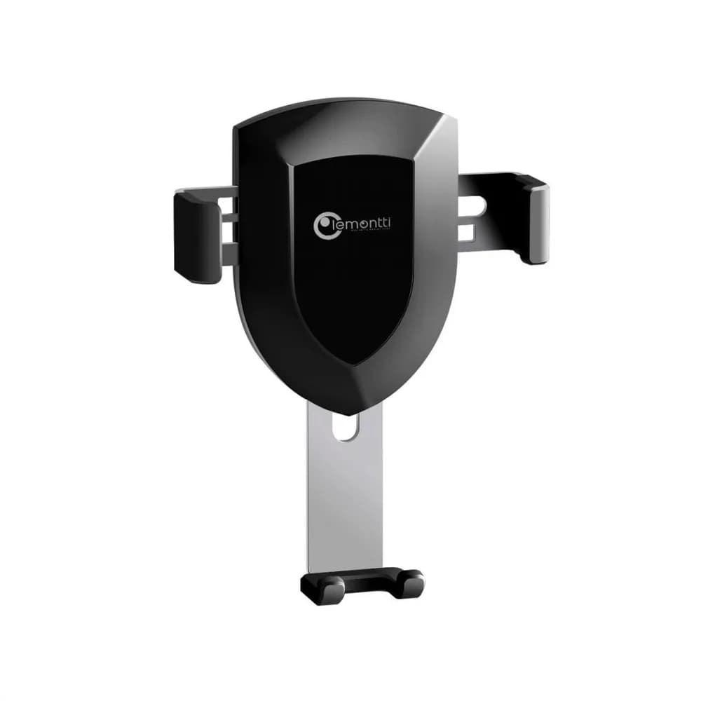 Lemontti Suport Auto Gravity Black (prindere la sistemul de ventilatie)