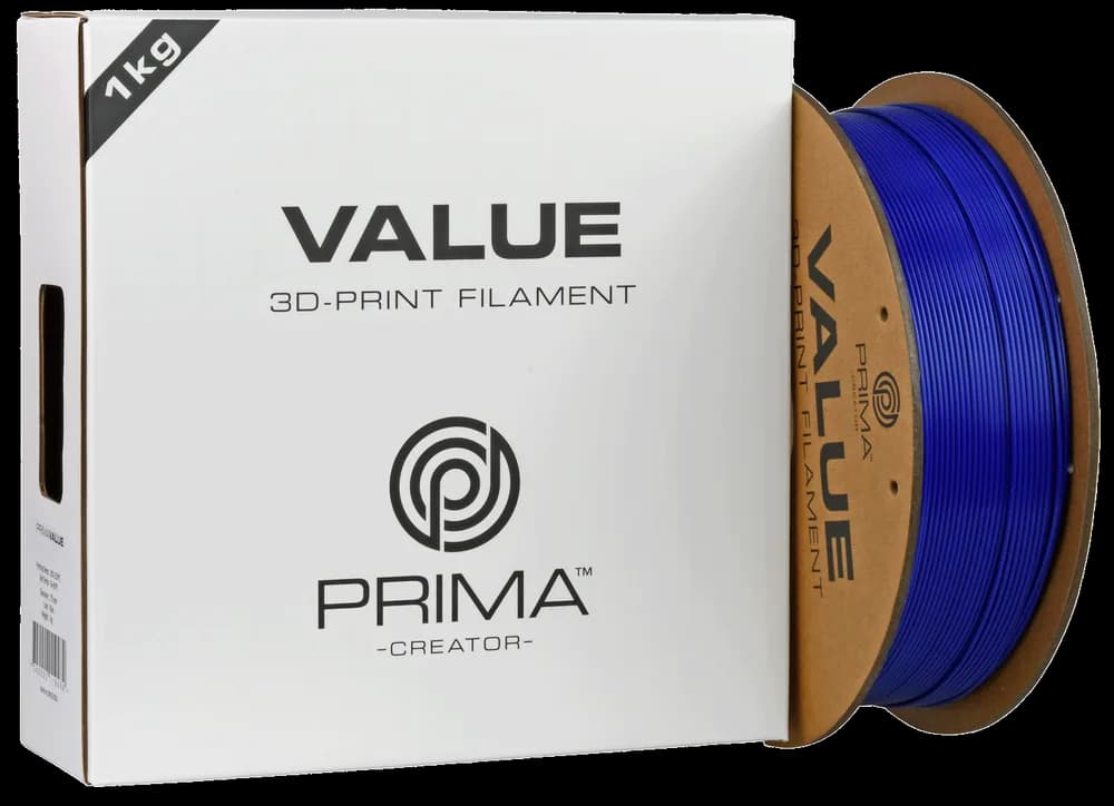 Filament PrimaCreator PrimaValue ABS – 1,75 mm, 1 kg (PV24-ABS-175-1000-GN) — miniatură