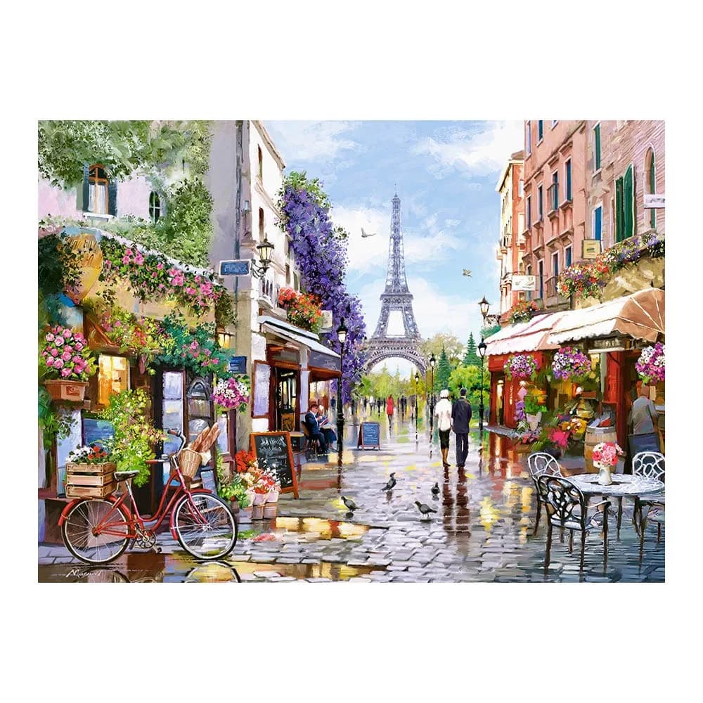 Puzzle 3000 piese - Castorland — miniatură