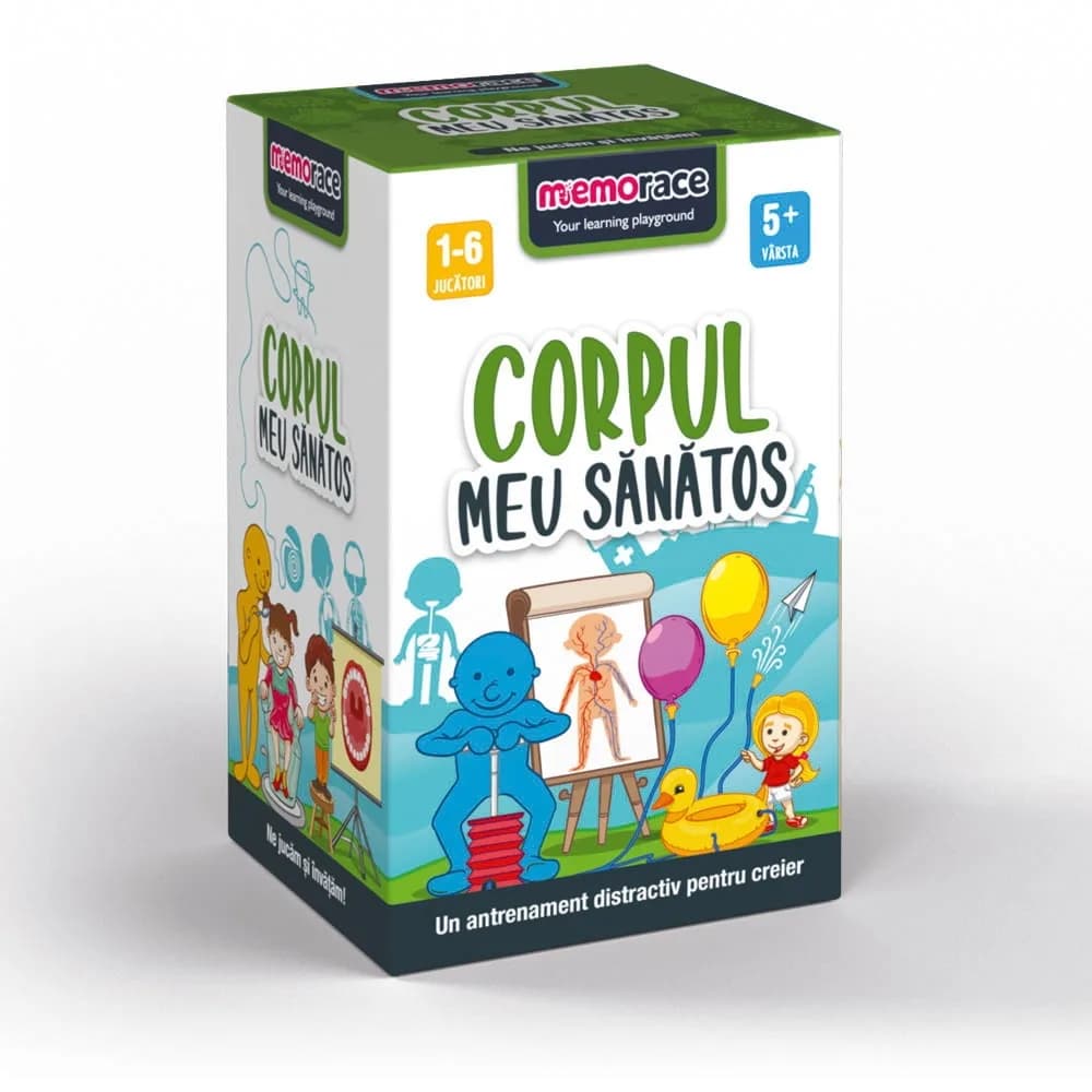 Memorace - Corpul meu sanatos — miniatură