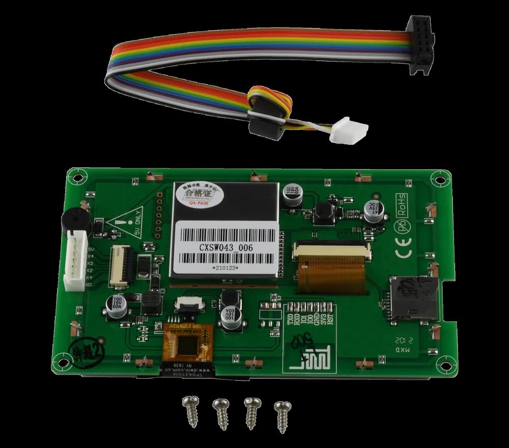 Ecran Creality 3D CR-200B LCD Screen 4,3" — miniatură