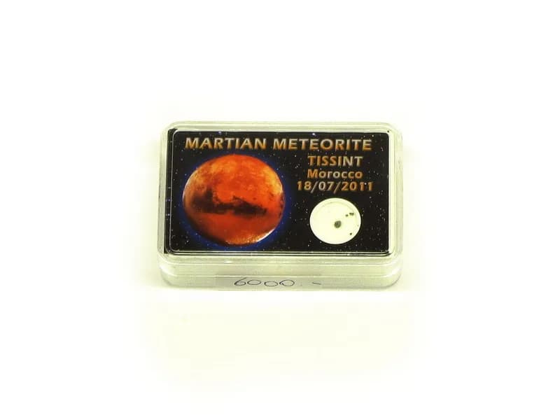 Meteorit marțian