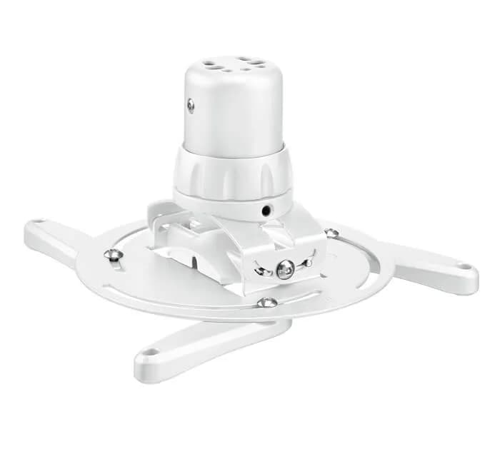 Suport tavan videoproiector Vogel's PPC1500, max. 20 kg, alb