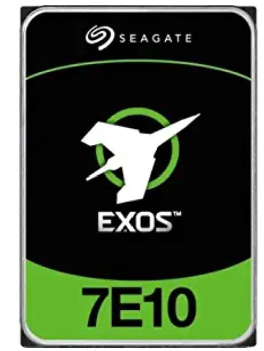 HDD Server Seagate Exos Enterprise 8TB SATA-III 7200rpm 256mb — miniatură