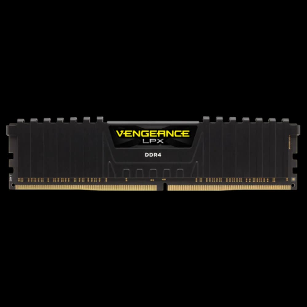 Memorie DDR Corsair DDR4 8 GB, frecventa 3000 MHz, 1 modul, radiator, "CMK8GX4M1D3000C16" — miniatură