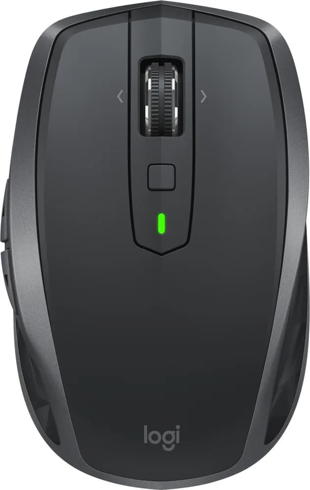 Mouse MX Anywhere 2S Bluetooth Graphite "910-007230" — miniatură