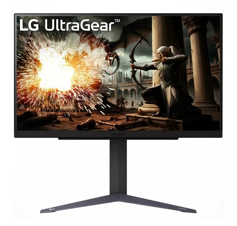 Gaming UltraGear 27GS75Q-B 27 inch QHD IPS 1 ms 200 Hz HDR FreeSync & G-Sync Compatible "27GS75Q-B"