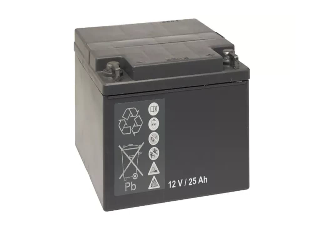 HW Acumulator 12V/24Ah, 018006