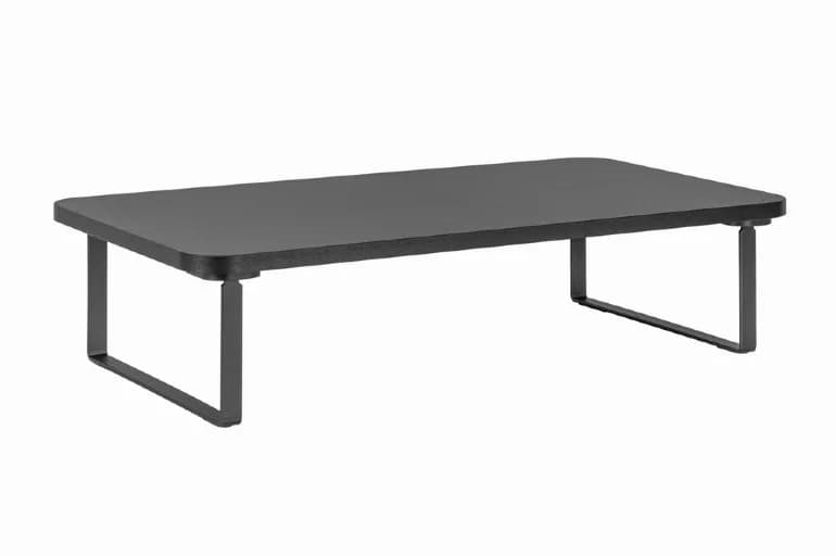 MASA Gembird, pt TV/monitor, max 20 Kg, dimensiune, 500x260x122mm, rectangular, black, "MS-TABLE-03"