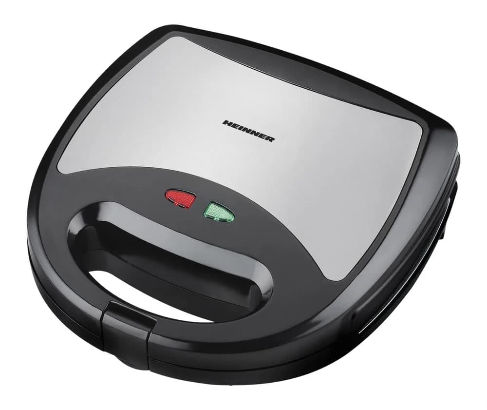 APARAT DE FĂCUT PRĂJITURI SUB FORMĂ DE NUCI HEINNER DESSERT SUPREME HNM-750BKS — miniatură