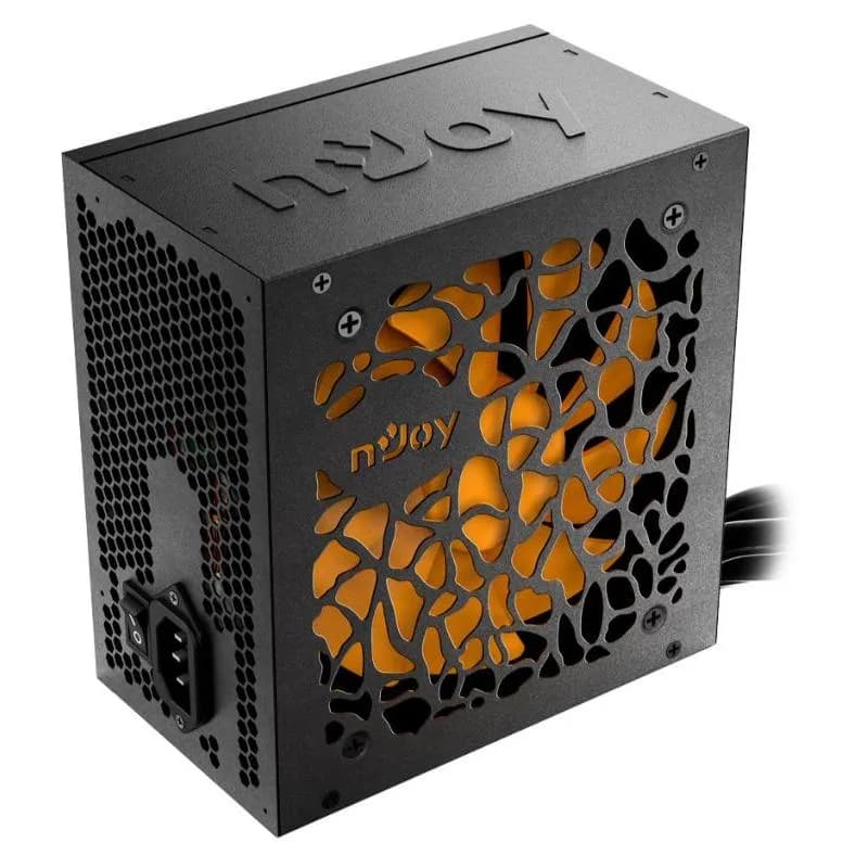 Sursa nJoy Titan+, 80 PLUS Bronze, 550 W — miniatură