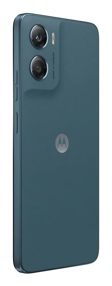 Telefon Mobil Motorola Moto G06 Power, Procesor Mediatek Helio G81 Ultra Octa-Core, 6.88", 4GB RAM, 256GB Flash, Camera 50 MP, Wi-Fi, 4G, Dual Sim, Android (Albastru) "PBA00002RO" — miniatură