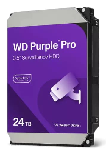 Western Digital Purple Pro WD241PURP "WD241PURP"