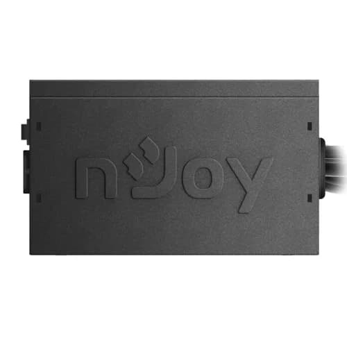 Sursa nJoy Titan+ 650, 80+ Bronze, 650W — miniatură