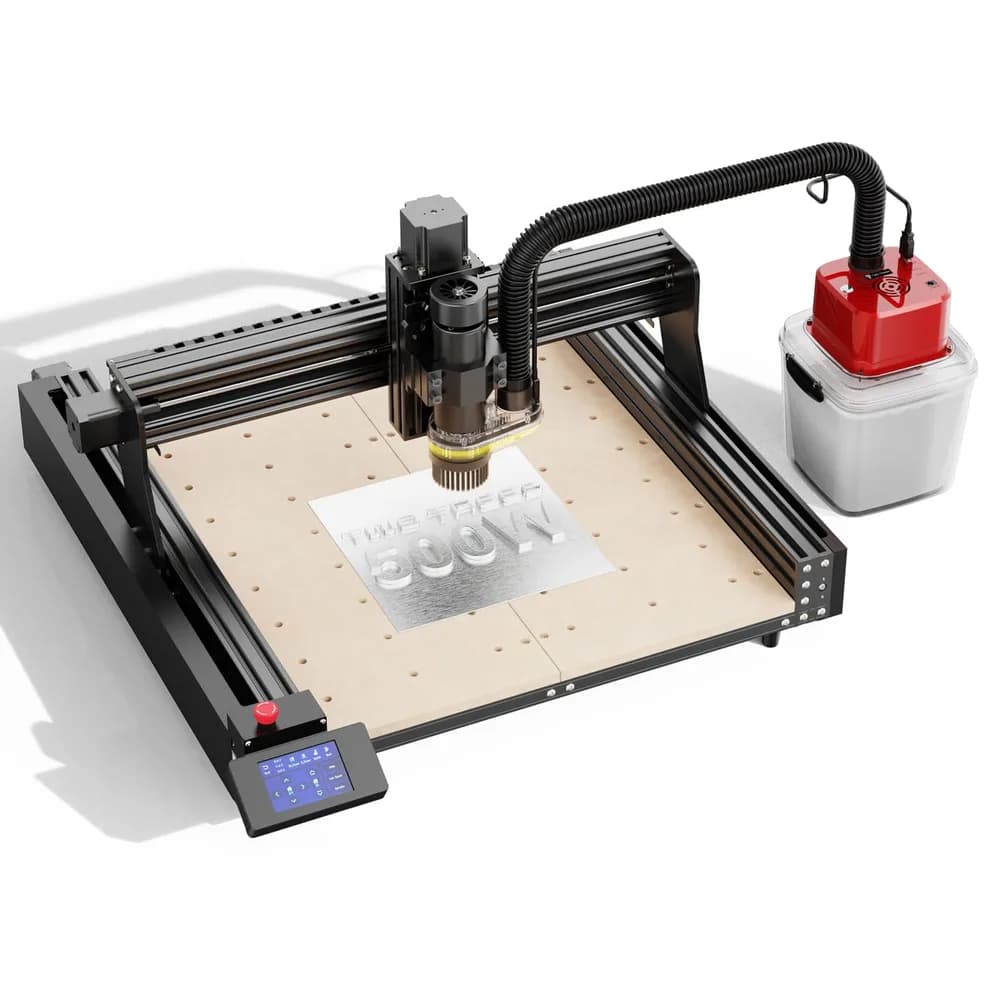 Kit TwoTrees CNC Vacuum Little Monster M1 — miniatură