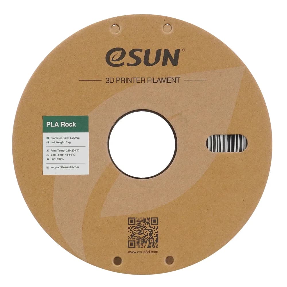 Filament eSUN PLA Rock (PLA-Rock175O-TE1P1) — miniatură