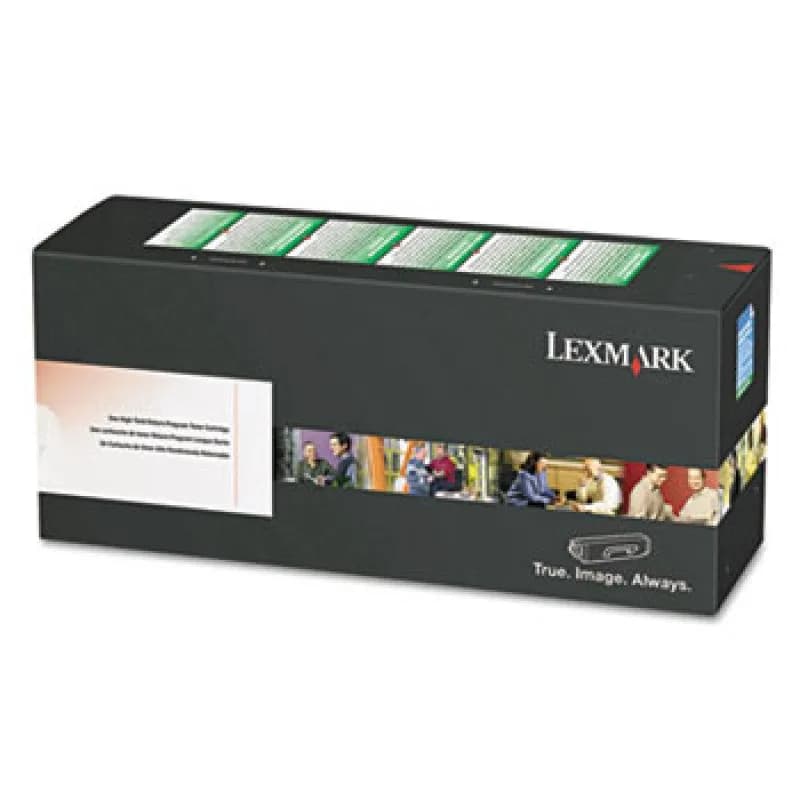 Toner Lexmark 25B3107, Black