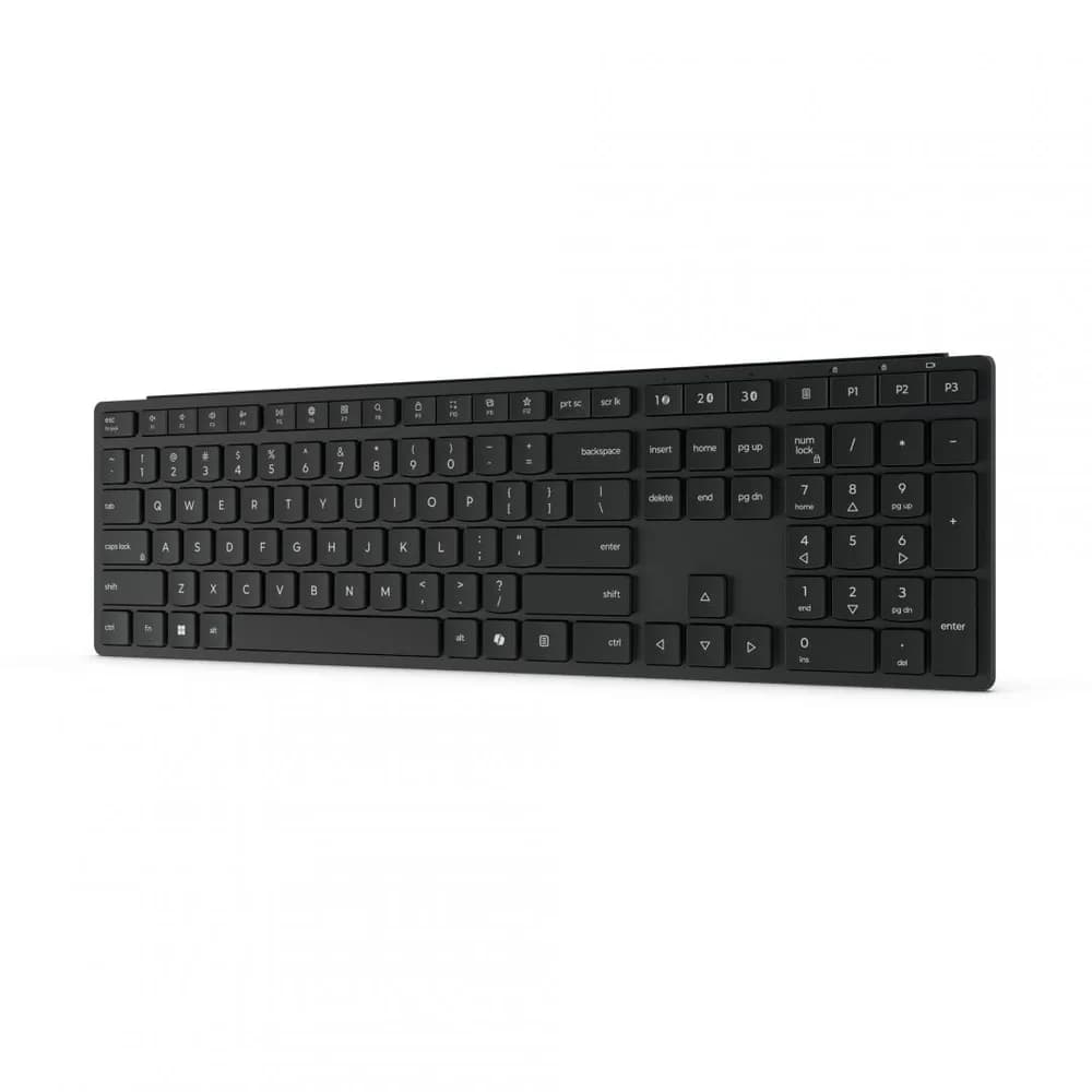 Lenovo Wireless Multi-Mode Pro Keyboard 6000-US Euro