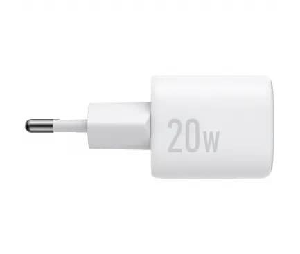 Alimentator retea Anker, Zolo, 20W, fast charge, 1 x USB-C, alb, "A2699G21" - 0194644297459 — miniatură